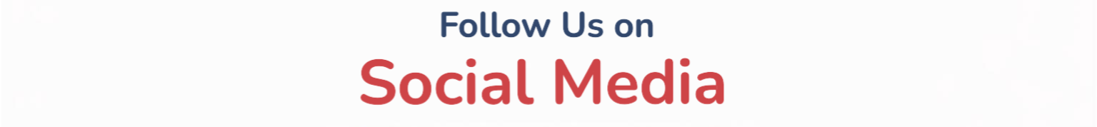 Create module that invites viewers to follow us on